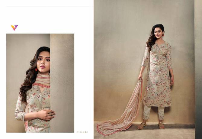 Vatsam By Viradi Refresh Readymade Printed Suits Catalog